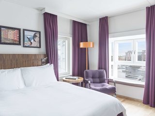 Radisson Blu Royal Garden Hotel,Trøndelag>>Trondheim,4 star