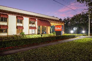 Red Roof Inn Ft Pierce,Vero Beach>>Fort Pierce,2 star