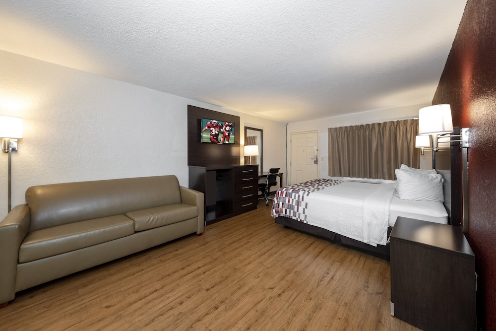 red roof inn ft pierce