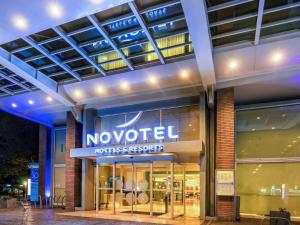 Hotel Novotel Santiago Vitacura,Vitacura>>Santiago,4 star