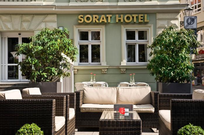 sorat hotel cottbus