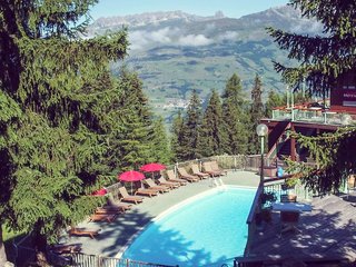 Altezza Arc 1800 Hotel & Spa - Ex Mercure,Bourg-Saint-Maurice>>Arc-1800,4 star
