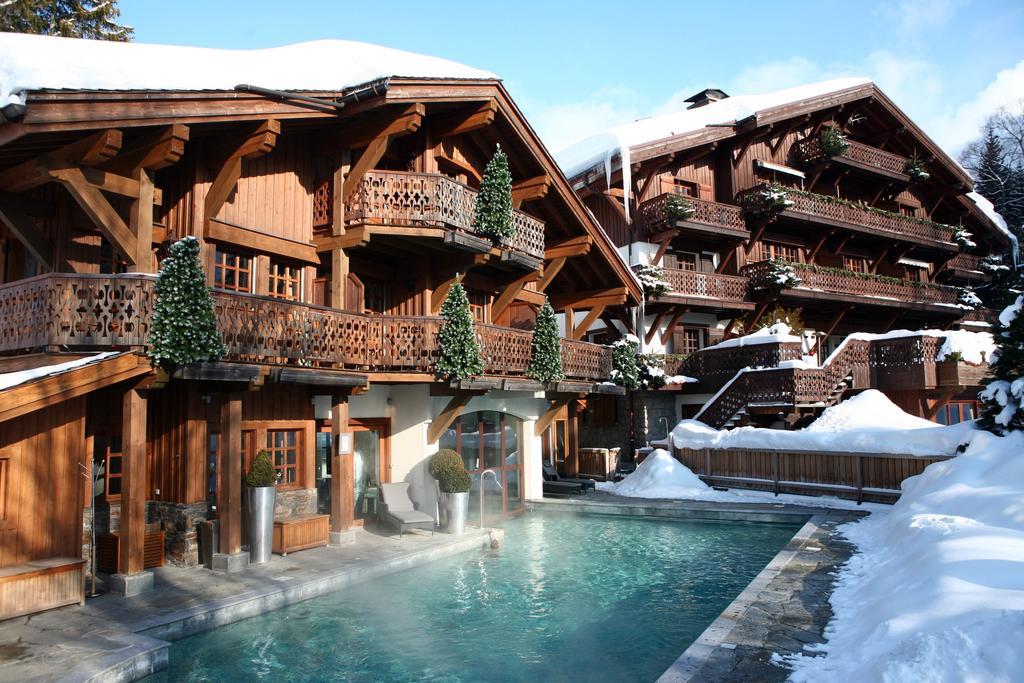 les chalets du mont darbois megeve a four seasons hotel