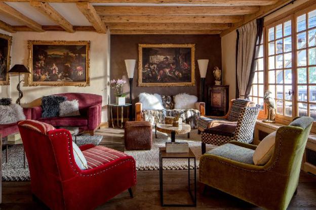 les chalets du mont darbois megeve a four seasons hotel