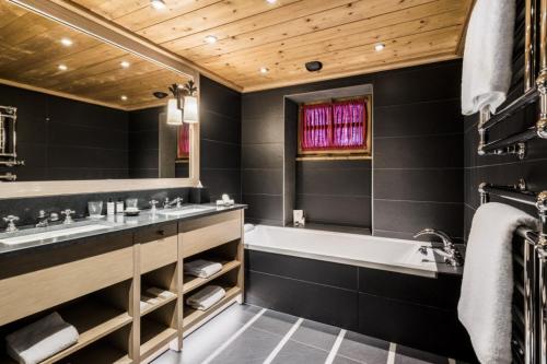 les chalets du mont darbois megeve a four seasons hotel