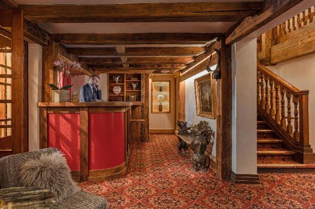 les chalets du mont darbois megeve a four seasons hotel