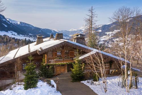 les chalets du mont darbois megeve a four seasons hotel