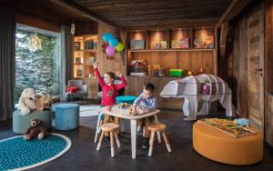 les chalets du mont darbois megeve a four seasons hotel