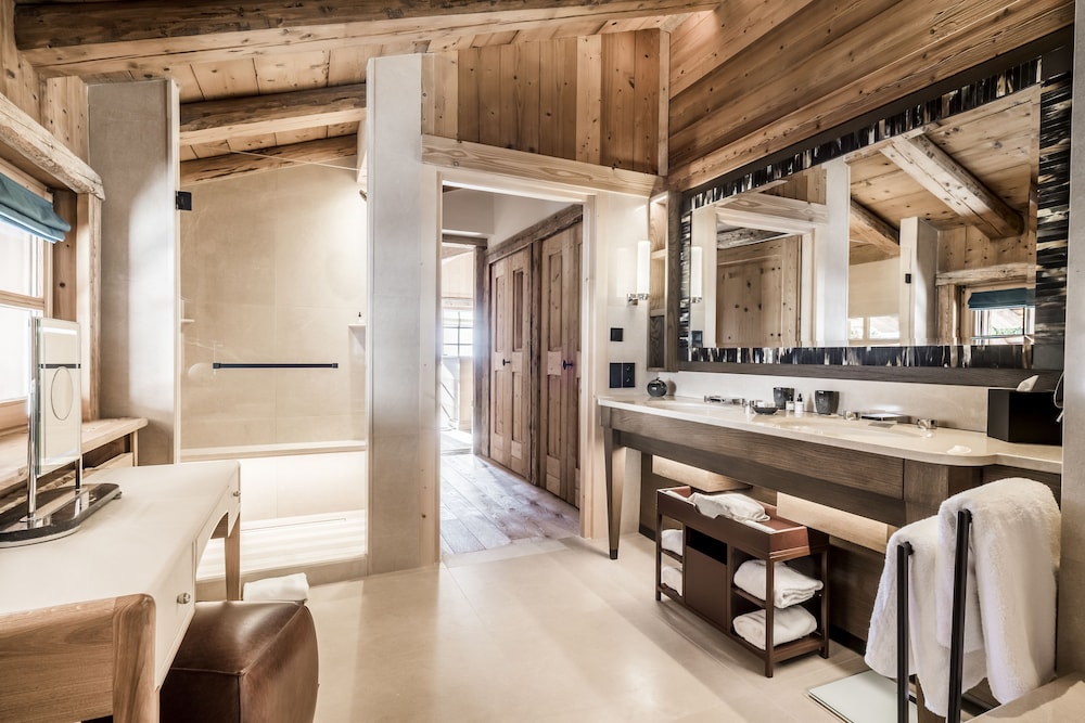 les chalets du mont darbois megeve a four seasons hotel