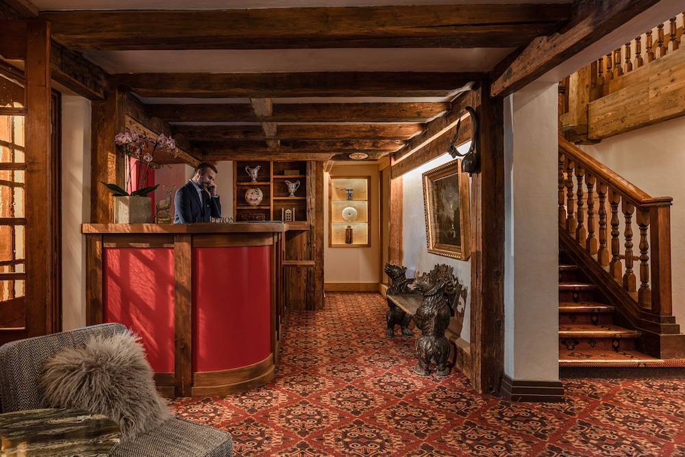 les chalets du mont darbois megeve a four seasons hotel