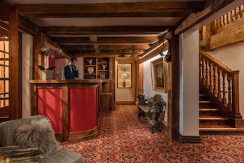les chalets du mont darbois megeve a four seasons hotel