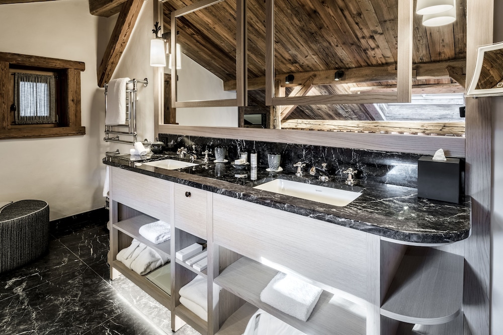 les chalets du mont darbois megeve a four seasons hotel