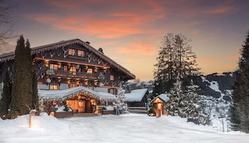 les chalets du mont darbois megeve a four seasons hotel