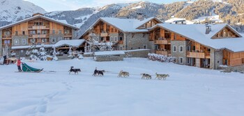 les chalets du mont darbois megeve a four seasons hotel