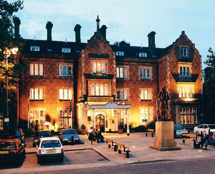 north stafford hotel town centre