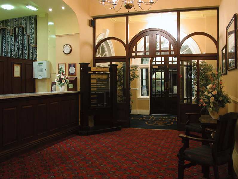 north stafford hotel town centre