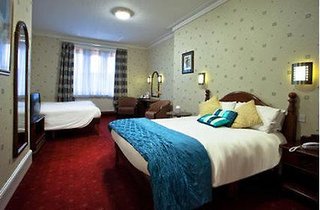 north stafford hotel town centre