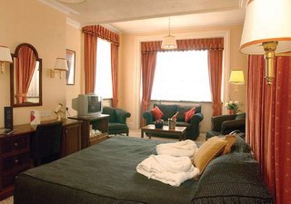 north stafford hotel town centre