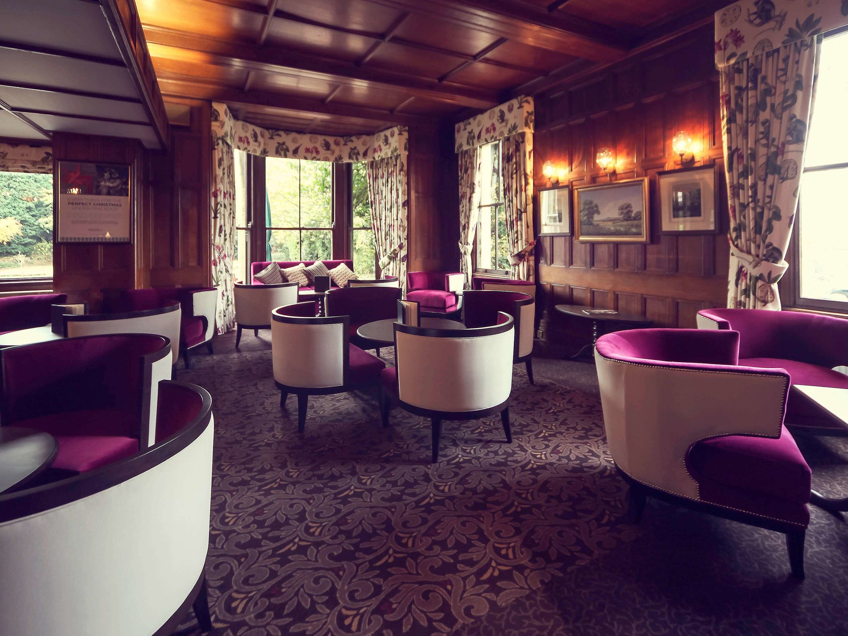 mercure burton upon trent newton park