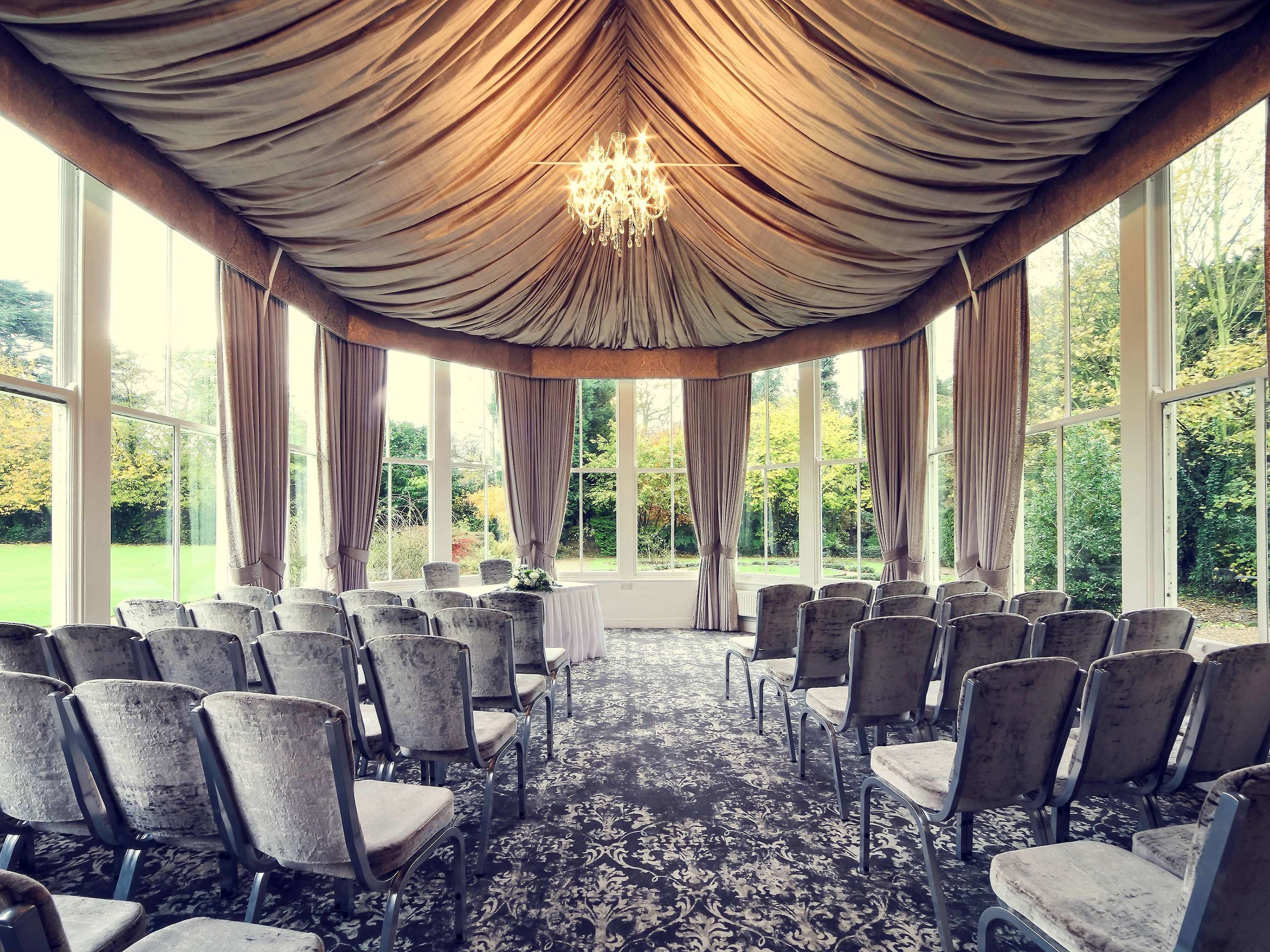 mercure burton upon trent newton park
