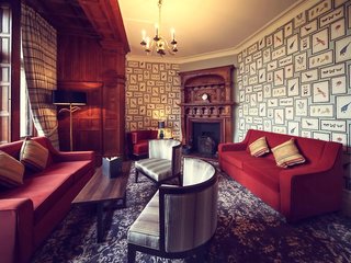 mercure burton upon trent newton park
