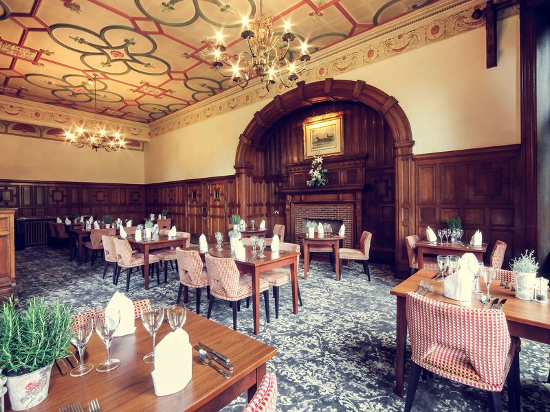 mercure burton upon trent newton park