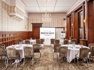 mercure burton upon trent newton park