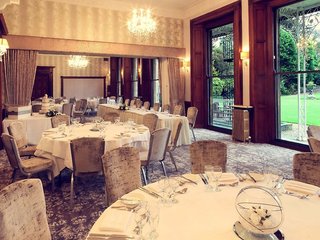 mercure burton upon trent newton park