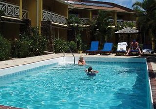 Harmony Suites,Near Reduit Beach,3 star
