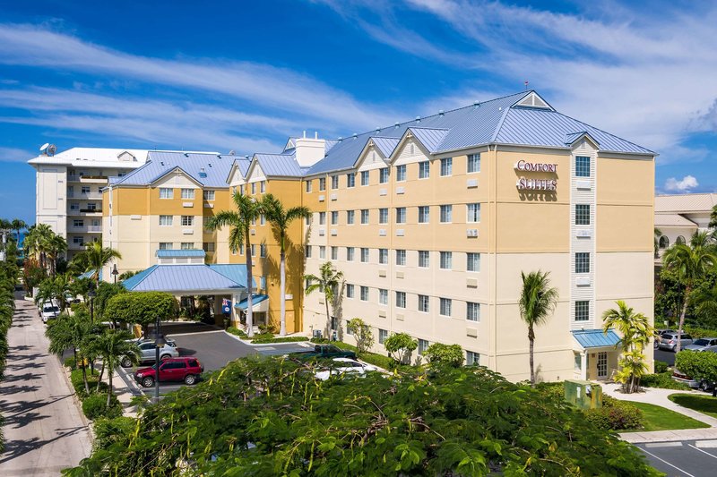 hampton by hilton grand cayman seven mile beach