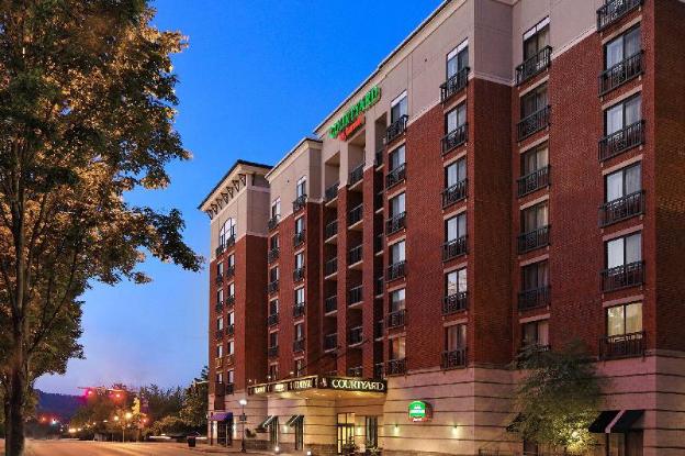 courtyard by marriott chattanooga downtown