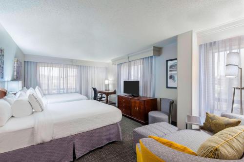 courtyard by marriott chattanooga downtown