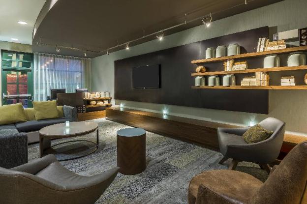 courtyard by marriott chattanooga downtown