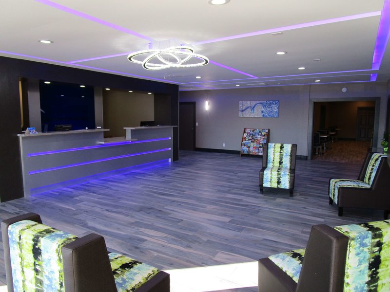 surestay plus hotel by best western point richmond
