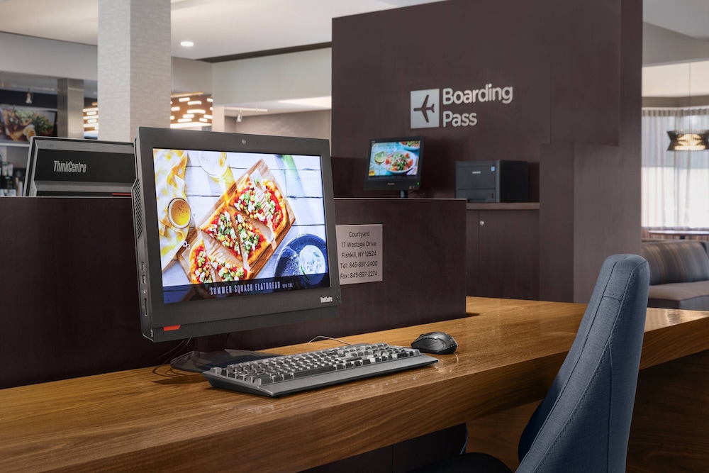 courtyard by marriott fishkill