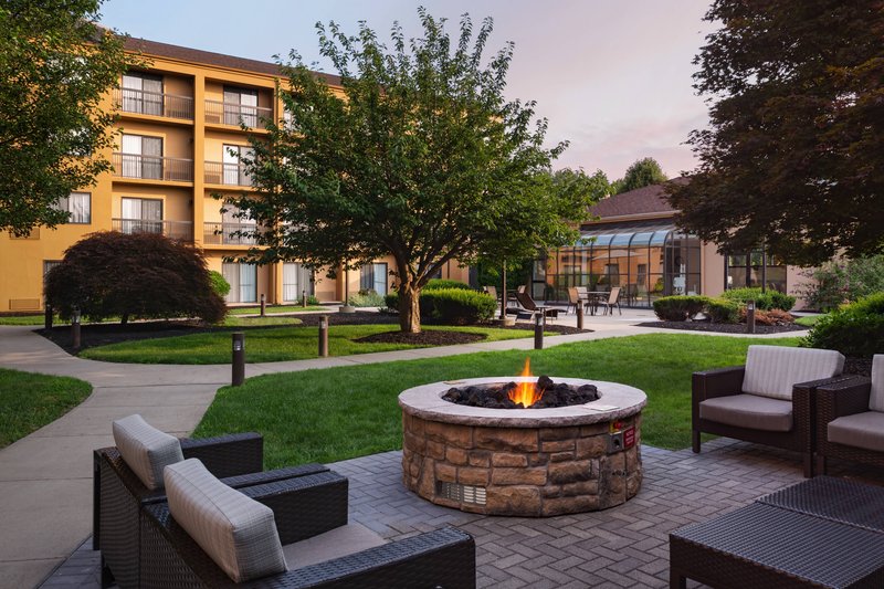 courtyard by marriott fishkill