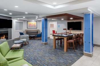 Holiday Inn Express Colorado Springs Airport By Ihg,El Paso County>>Colorado Springs,3 star