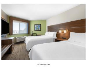 holiday inn express colorado springs airport by ihg