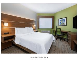 holiday inn express colorado springs airport by ihg