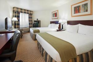 holiday inn express colorado springs airport by ihg