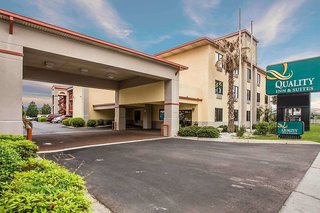 Quality Inn & Suites Ft. Jackson Maingate,South Carolina>>Columbia,3 star