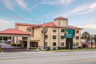 Quality Inn & Suites Ft. Jackson Maingate,South Carolina>>Columbia,3 star
