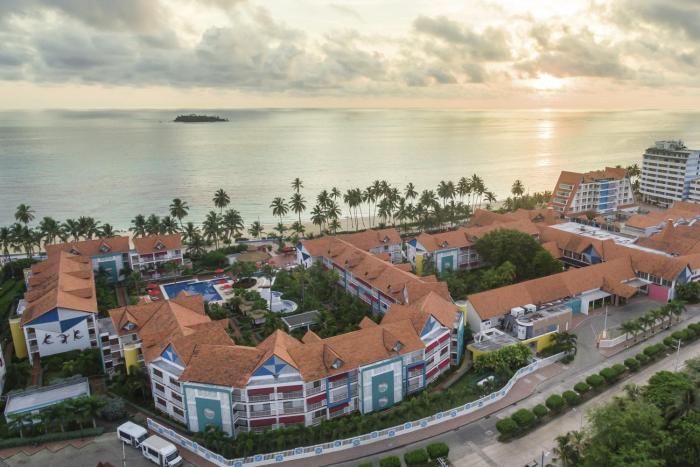 decameron isleno all inclusive