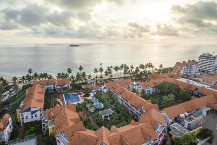 decameron isleno all inclusive