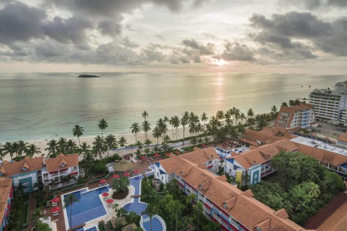 decameron isleno all inclusive
