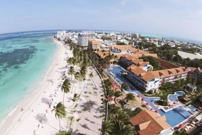 decameron isleno all inclusive