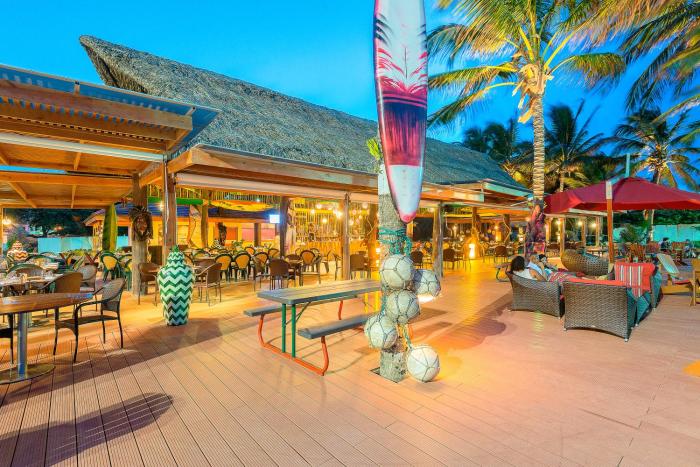 decameron isleno all inclusive