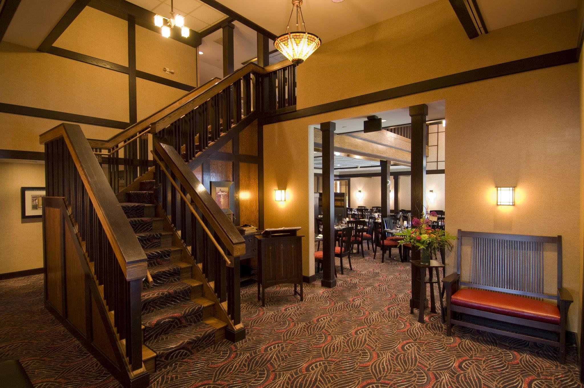 the craftsman inn and suites