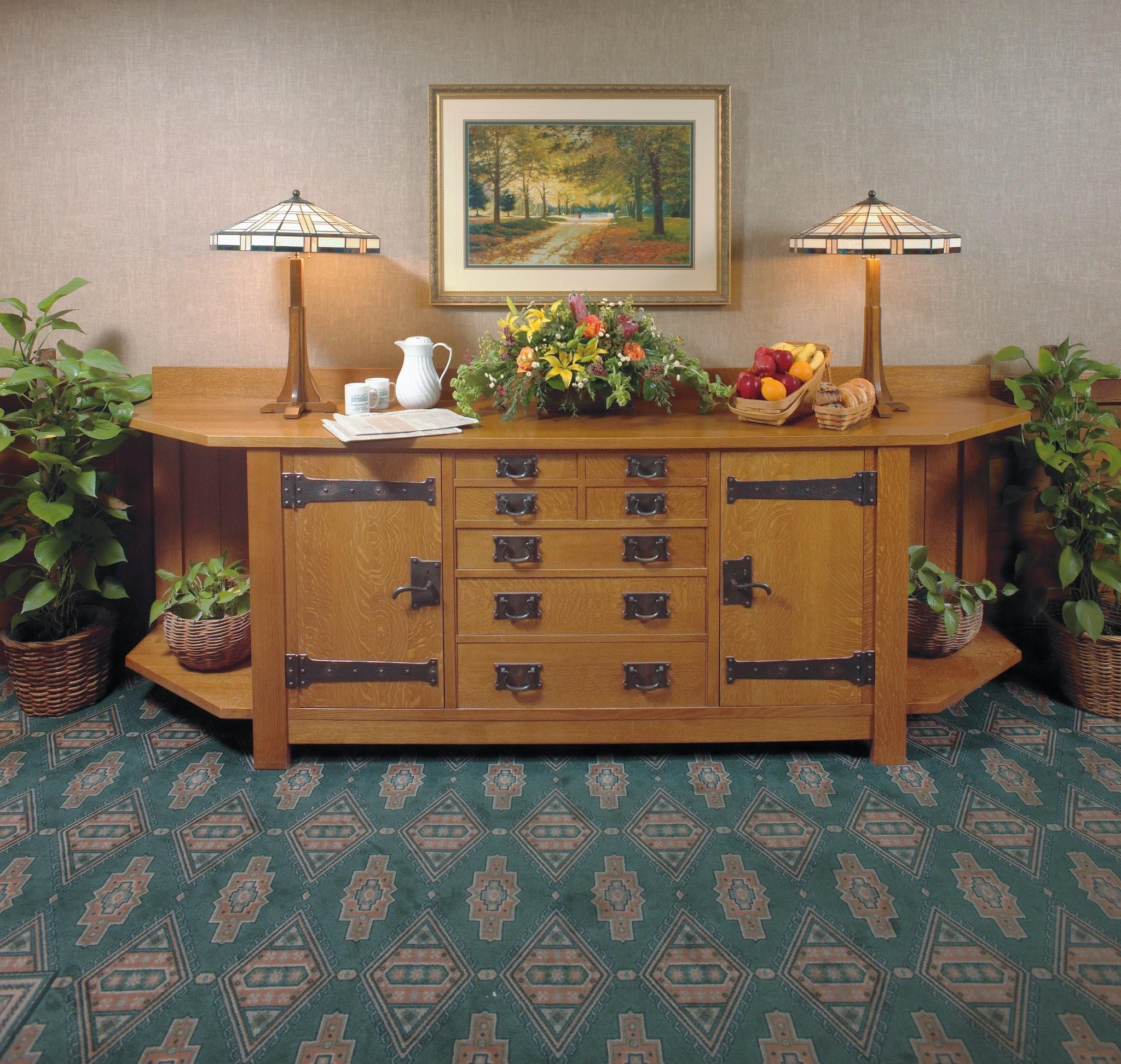 the craftsman inn and suites