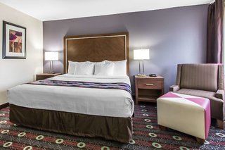 Comfort Inn Midtown,Tulsa>>Oklahoma,3 star